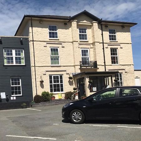 Padarn Hotel Llanberis Exterior foto